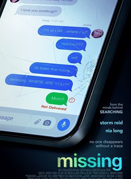 فیلم Missing 2023 | گمشده