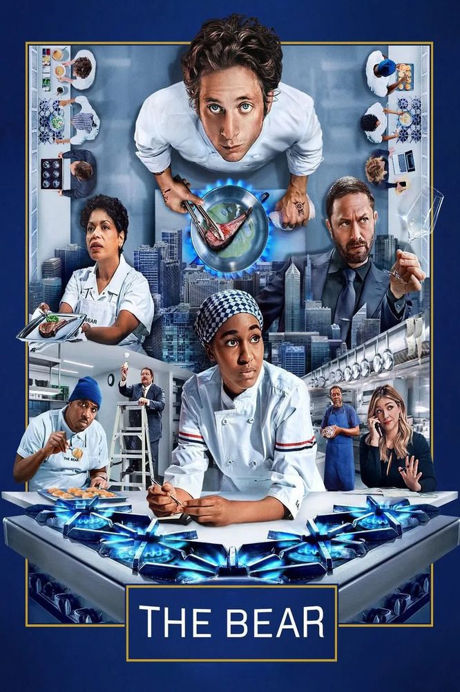 سریال The Bear | خرس