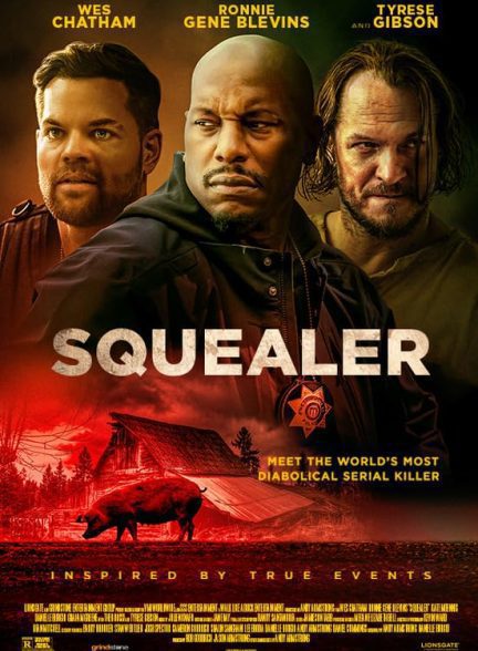 فیلم Squealer 2023 | اسکویلر