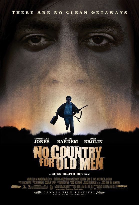 فیلم No Country for Old Men 2007 | جایی برای پیرمردها نیست