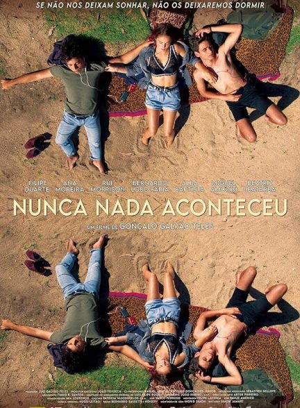 فیلم Nothing Ever Happened 2022