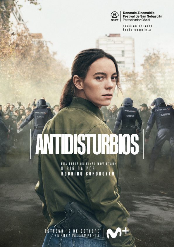 سریال Antidisturbios | ضد شورش