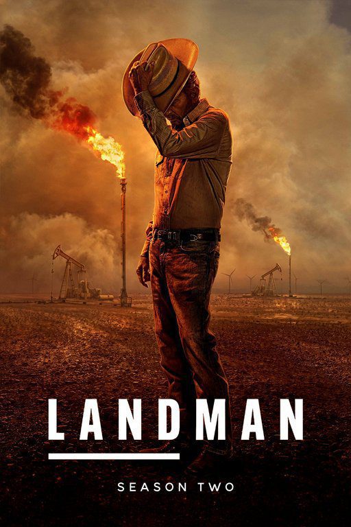 سریال  Landman | مرد زمینی
