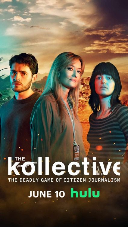 سریال The Kollective | گروه حقیقت جویان