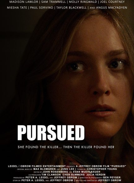 فیلم Pursued 2025 | تحت تعقیب