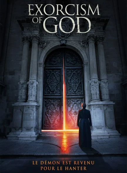 فیلم The Exorcism of God 2021 | جن گیری خدا