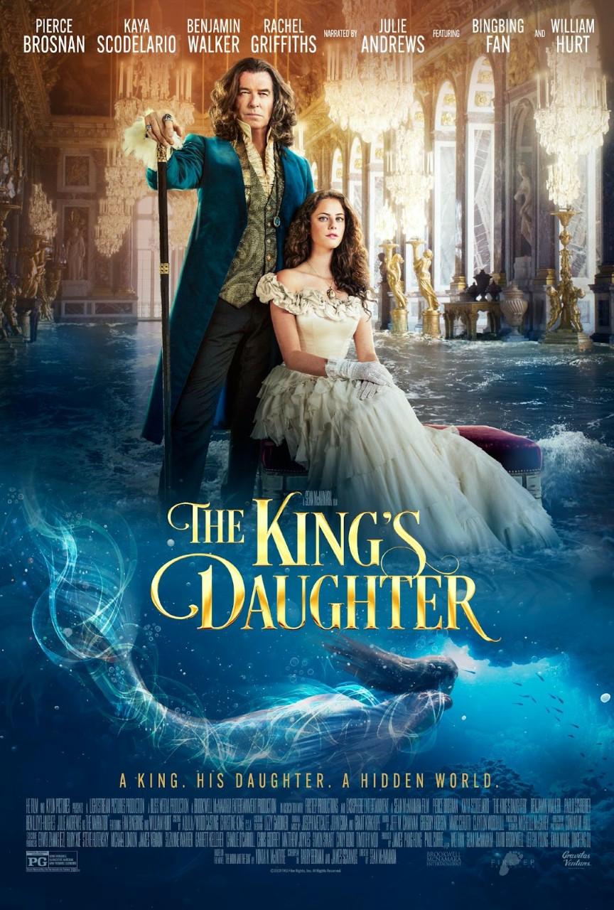 The King's Daughter 2022 | دختر پادشاه