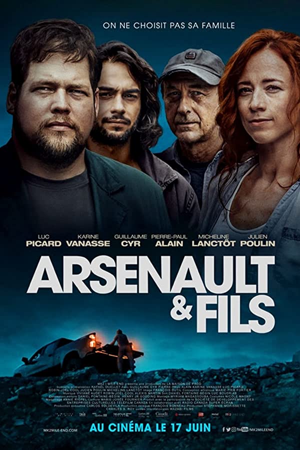 فیلم Arsenault & Fils 2022