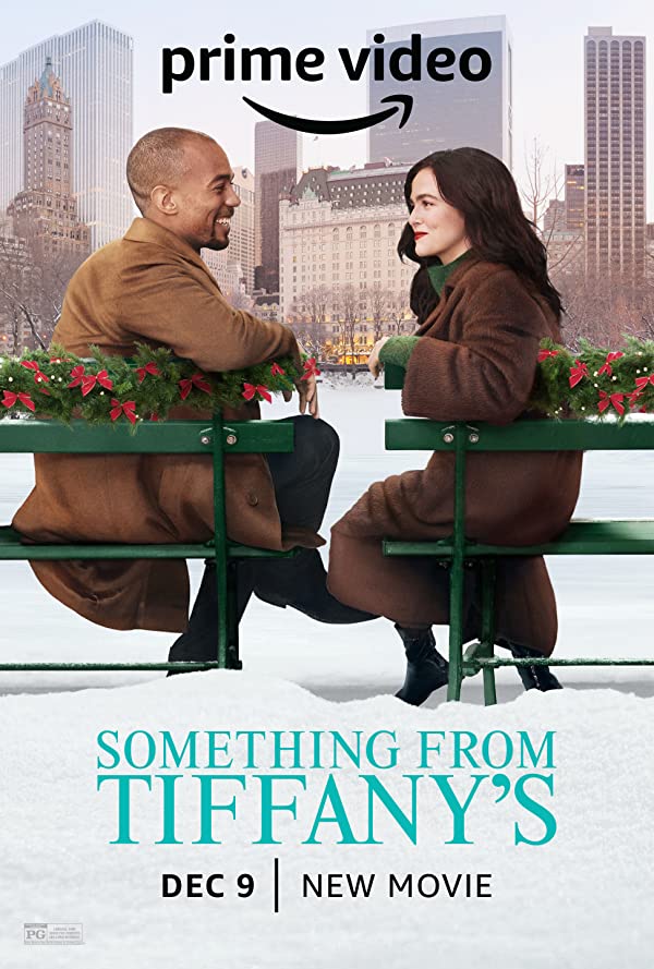فیلم Something from Tiffany's 2022 | چیزی از تیفانی