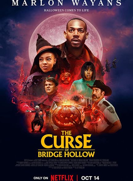 فیلم The Curse of Bridge Hollow 2022