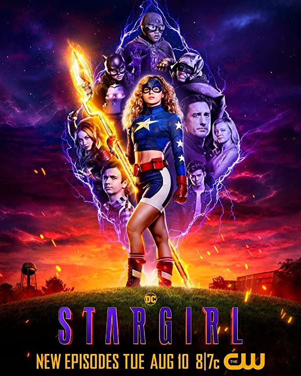 سریال Stargirl