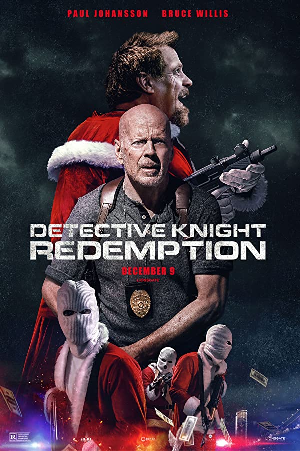 فیلم Detective Knight: Redemption 2022 | کارآگاه نایت: رستگاری