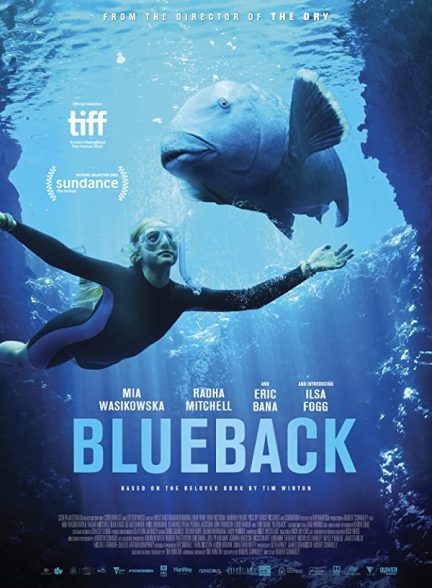 فیلم Blueback 2022