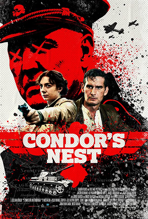 فیلم Condor's Nest 2023 | آشیانه کرکس