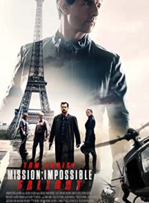 فیلم Mission: Impossible – Fallout 2018 | ماموریت غیرممکن 6