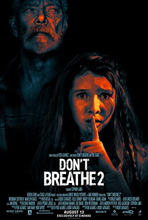 فیلم Don't Breathe 2 2021 | نفس نکش 2