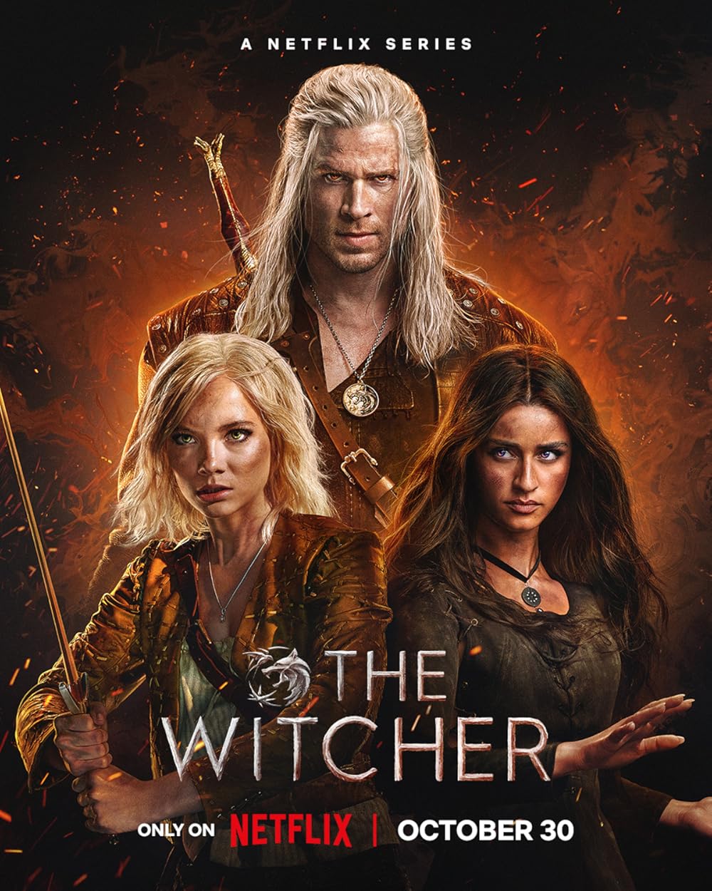 سریال  The Witcher | ویچر