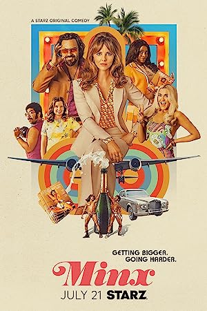 سریال  Minx | مینکس