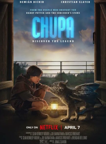 فیلم Chupa 2023 | چوپا