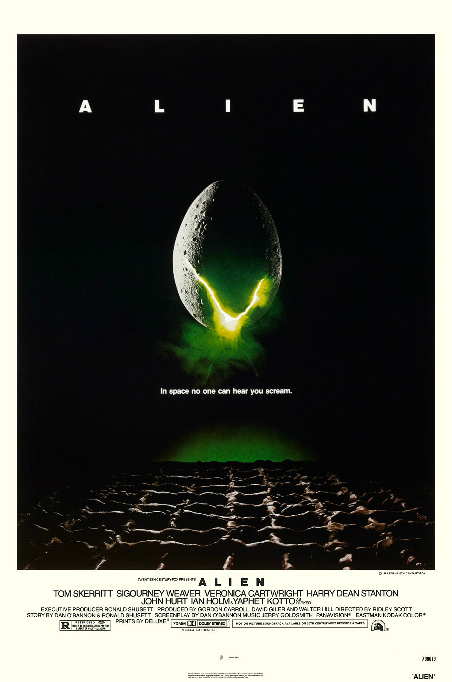 فیلم Alien 1979 | بیگانه