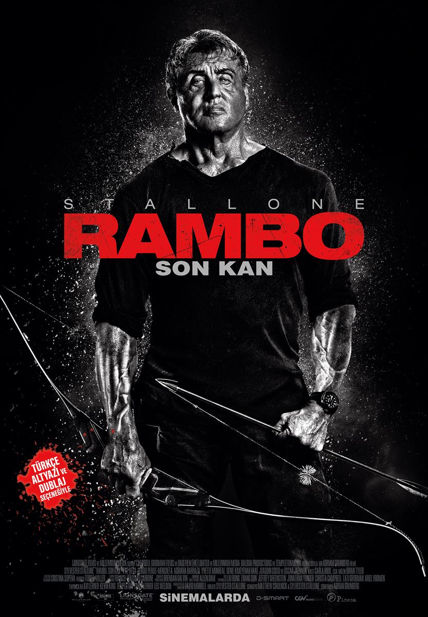 فیلم Rambo: Last Blood 2019 | رمبو: آخرین خون
