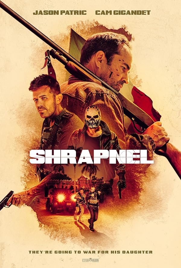 فیلم Shrapnel 2023 | ترکش