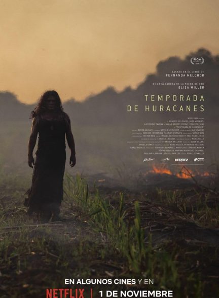 فیلم Hurricane Season 2023 | فصل طوفان