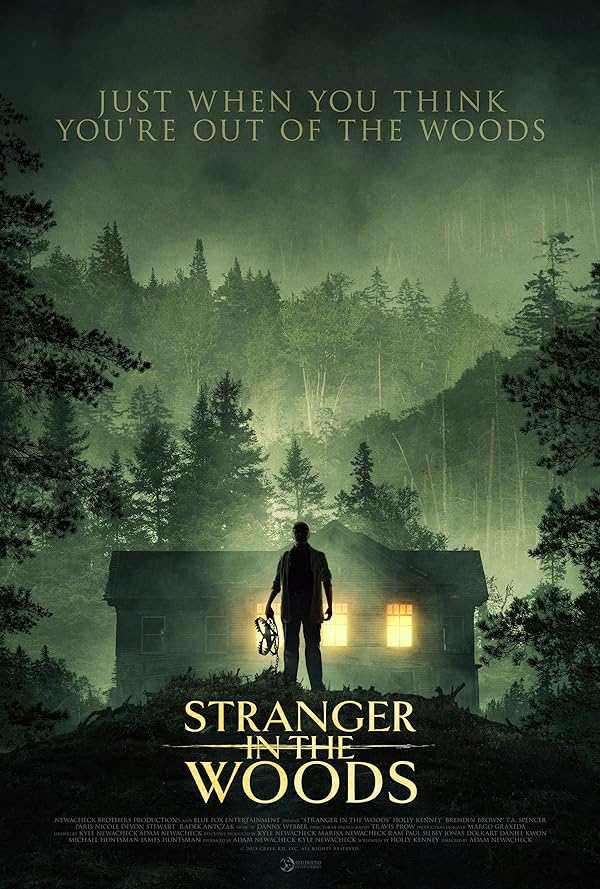 فیلم Stranger in the Woods 2024 | غریبه در جنگل