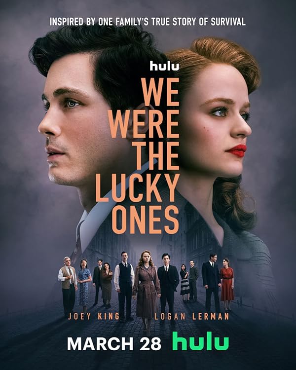 مینی سریال  We Were the Lucky Ones | ما خوش شانس بودیم