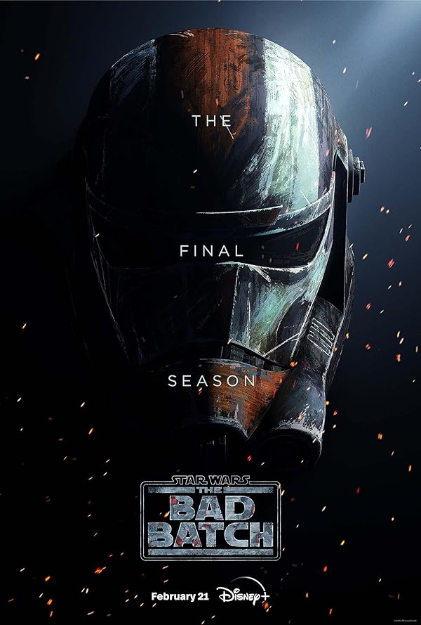 سریال Star Wars: The Bad Batch | جنگ ستارگان: دار و دسته خفن ها