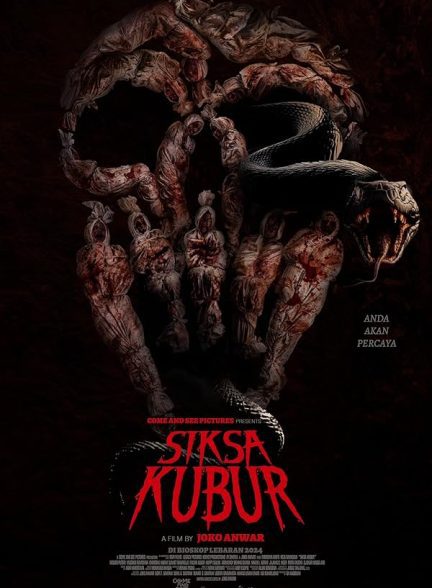 فیلم Grave Torture 2024 | عذاب قبر