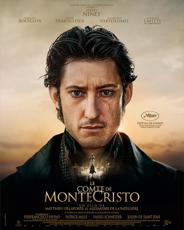 فیلم The Count of Monte-Cristo 2024 | کنت مونت کریستو