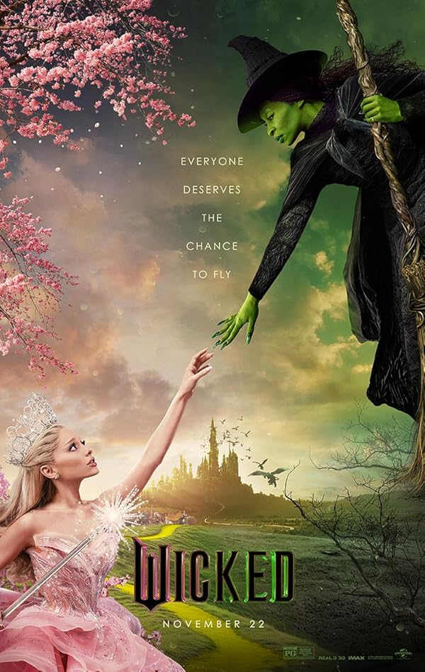 فیلم Wicked 2024 | شرور