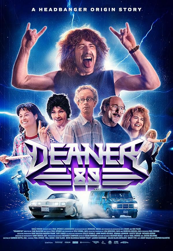 فیلم Deaner '89 2024 | دینر 89