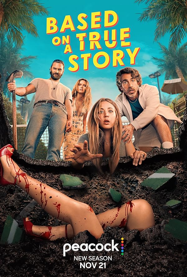 سریال Based on a True Story | بر اساس یک داستان واقعی