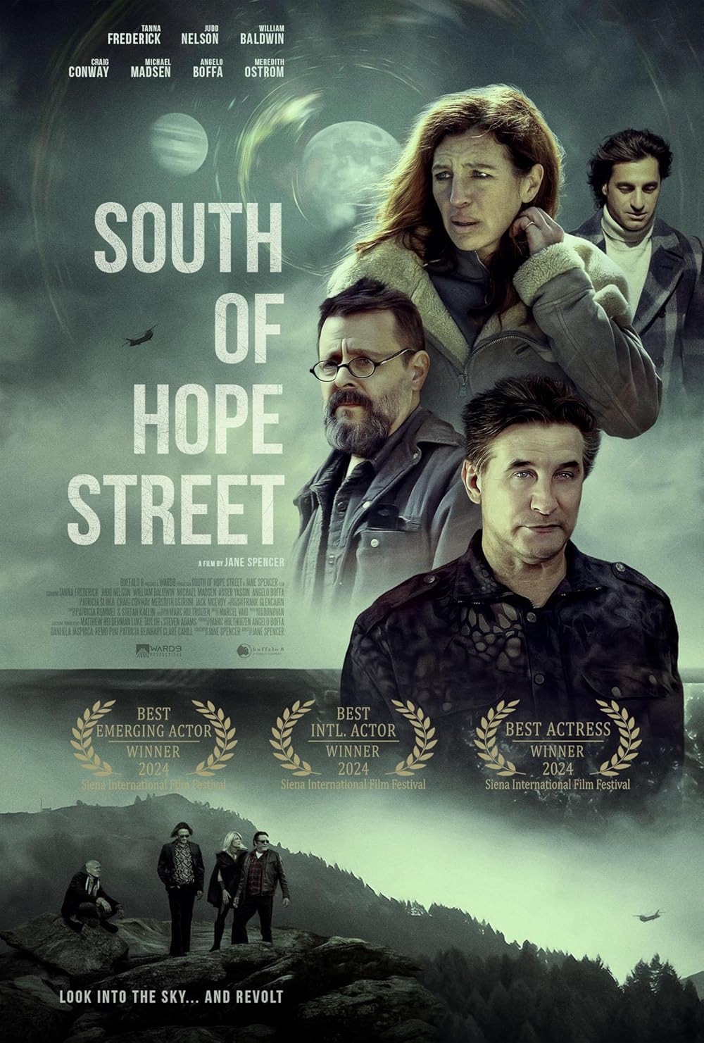 فیلم South of Hope Street 2024 | جنوب خیابان امید