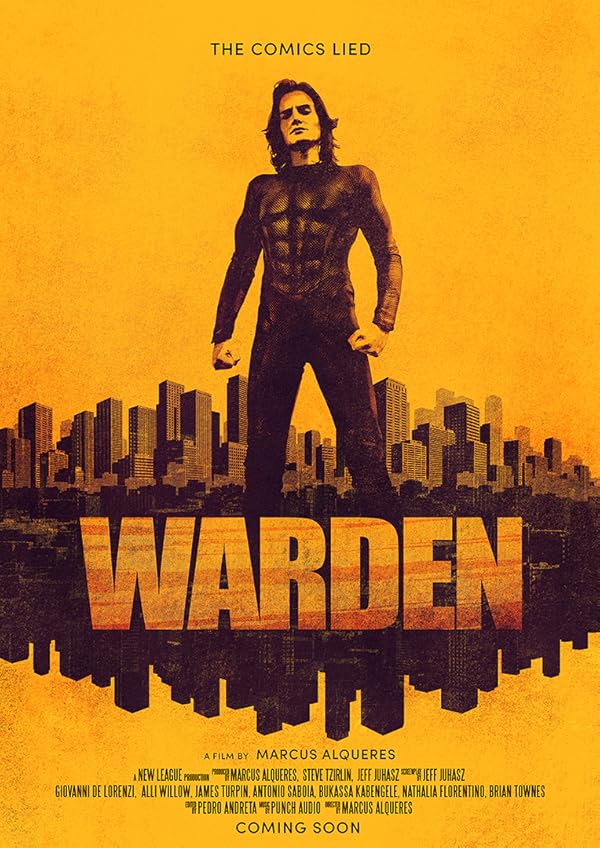 فیلم Warden 2025 | نگهبان