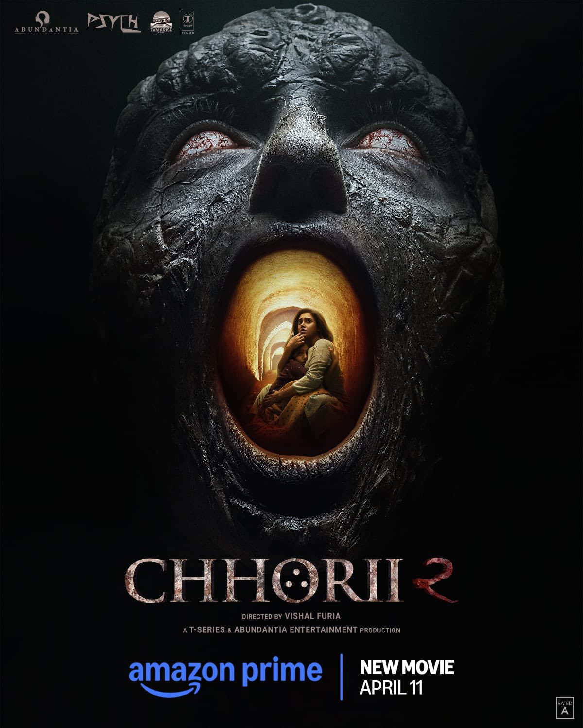 فیلم Chhorii 2 2025 | دختر 2