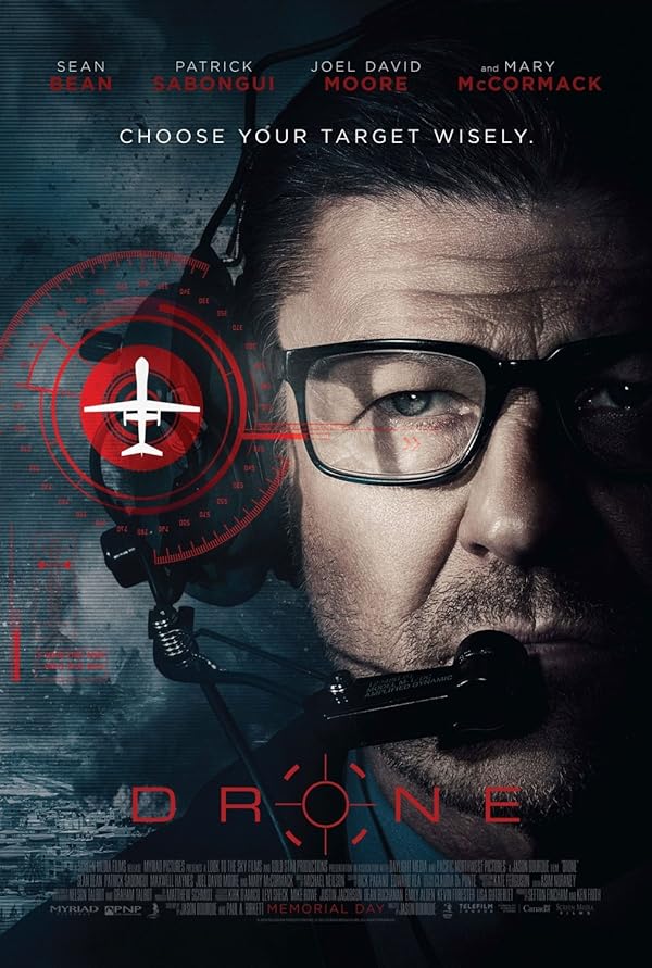 فیلم Drone 2017 | پهپاد
