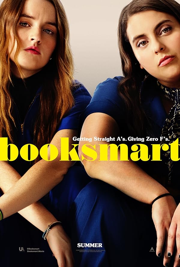 فیلم Booksmart 2019 | بوک اسمارت