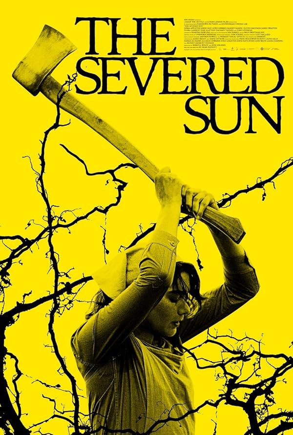 فیلم The Severed Sun 2024 | خورشیدِ بریده