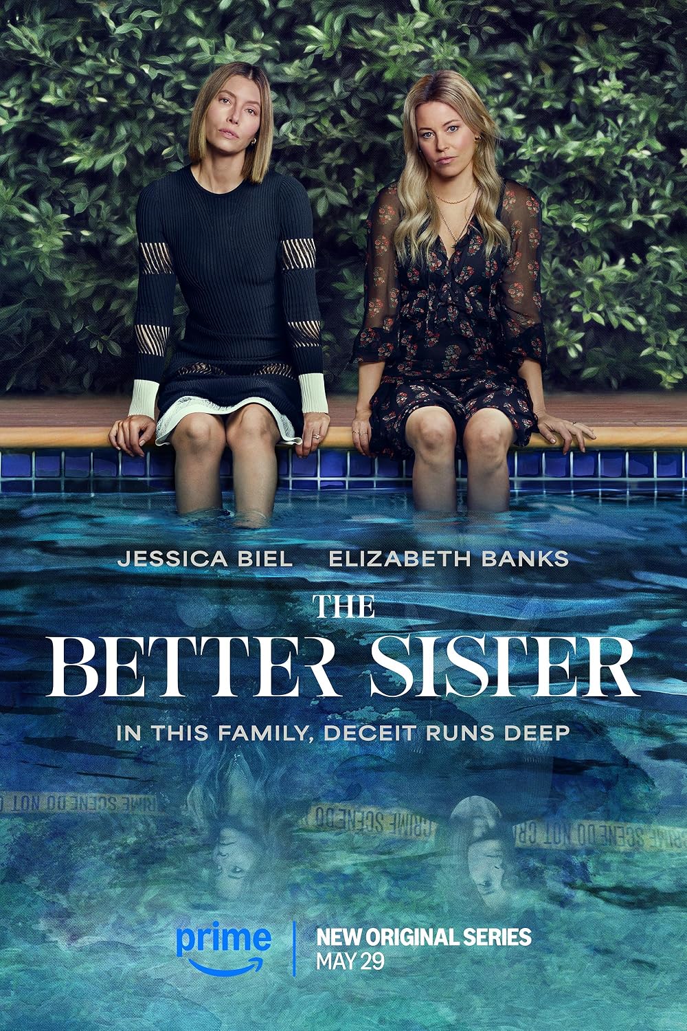 سریال  The Better Sister | خواهر بهتر