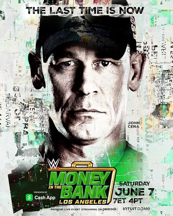 WWE Money in the Bank 2025