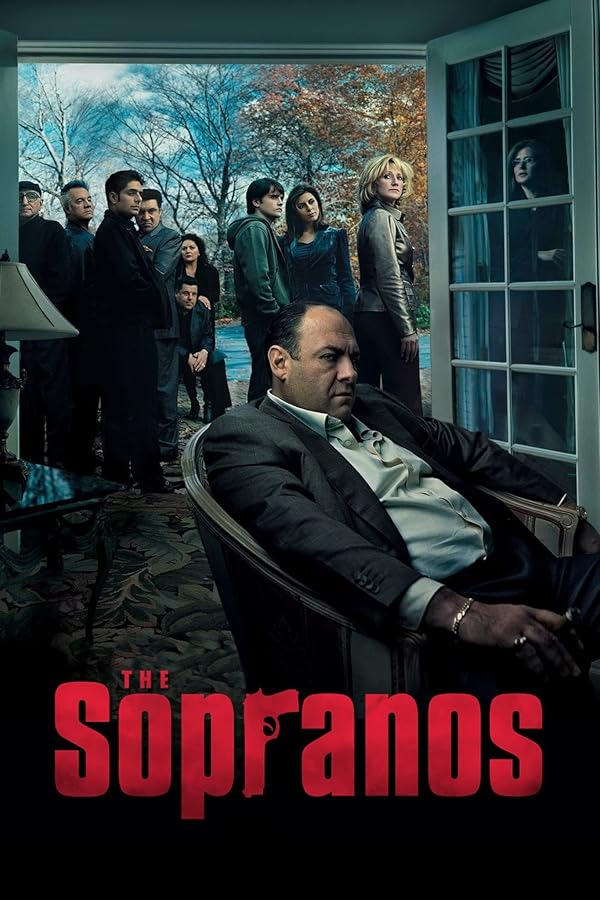 سریال  The Sopranos | سوپرانوها