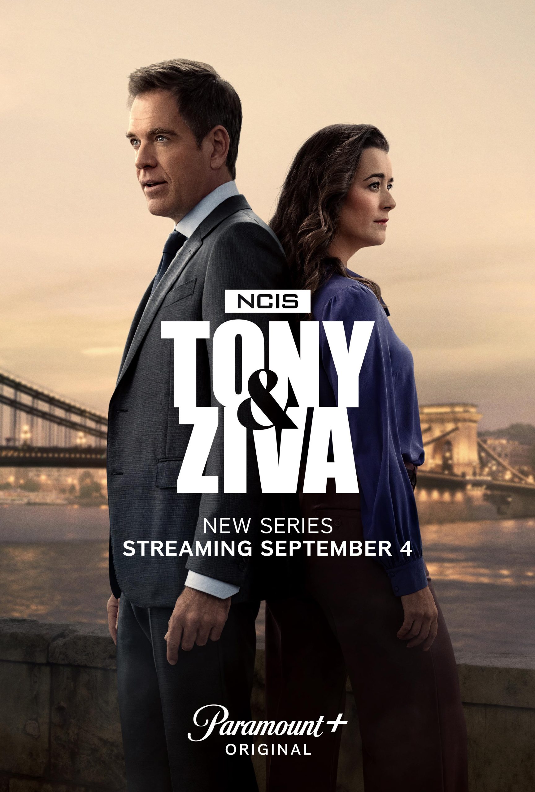 سریال  NCIS: Tony & Ziva | تونی و زیوا