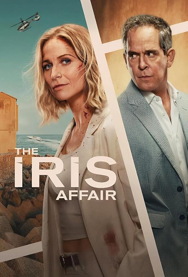سریال  The Iris Affair | ماجرای آیریس