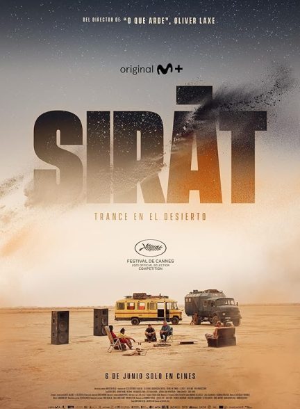 فیلم Sirât 2025 | صراط