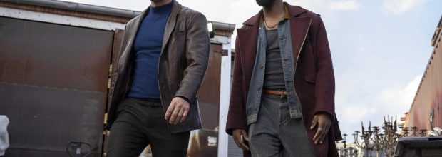 نقد و بررسی فیلم Play Dirty 2025 | بازی کثیف