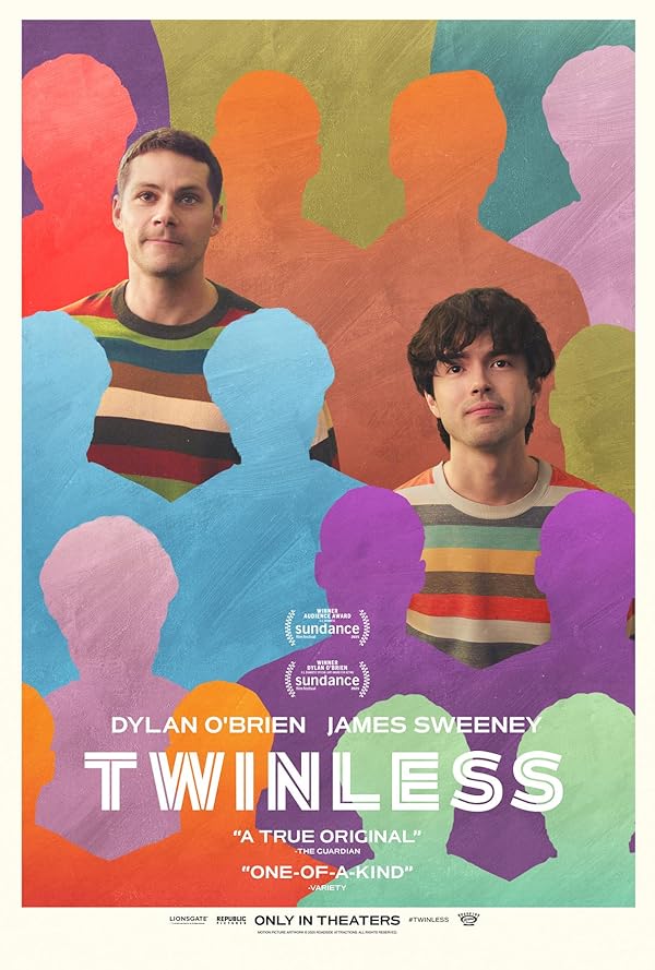 فیلم Twinless 2025 | دوقلو