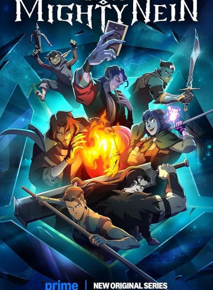 سریال  The Mighty Nein | نین قدرتمند